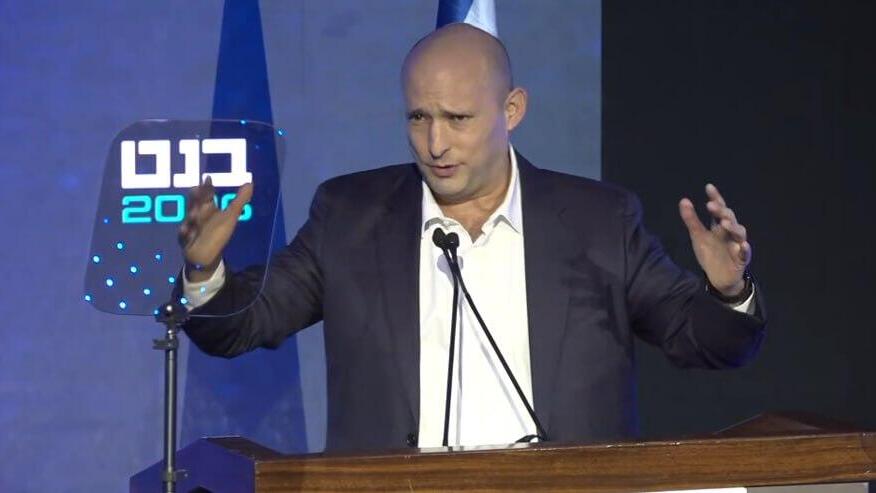 נפתלי בנט חושף את תוכניתו למשרתי המילואים