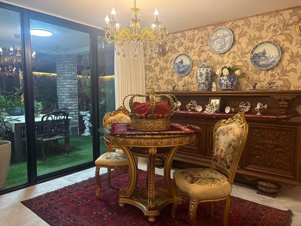 הבית של הזמרת אסאלה יוסף