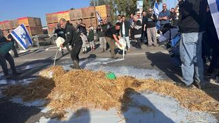 מחאת הרפתנים