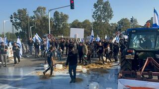 מחאת הרפתנים