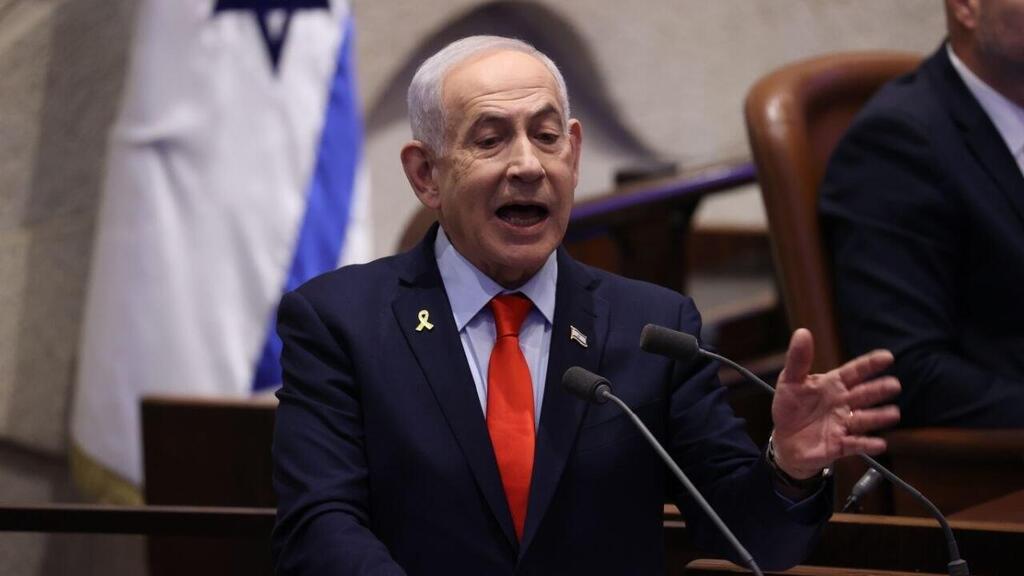 דיון 40 חתימות במליאת הכנסת