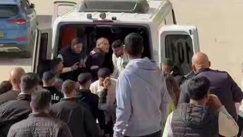 שני פצועים ומעצר של עיתונאים בסביבת אונ' ביר זית