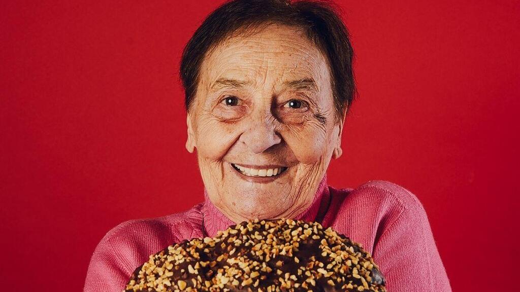 Нонна Сильви (Фото: тикток @nonnasilviofficial) נונה סילבי