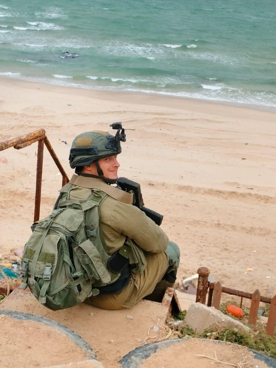 רן הישהורן ז"ל