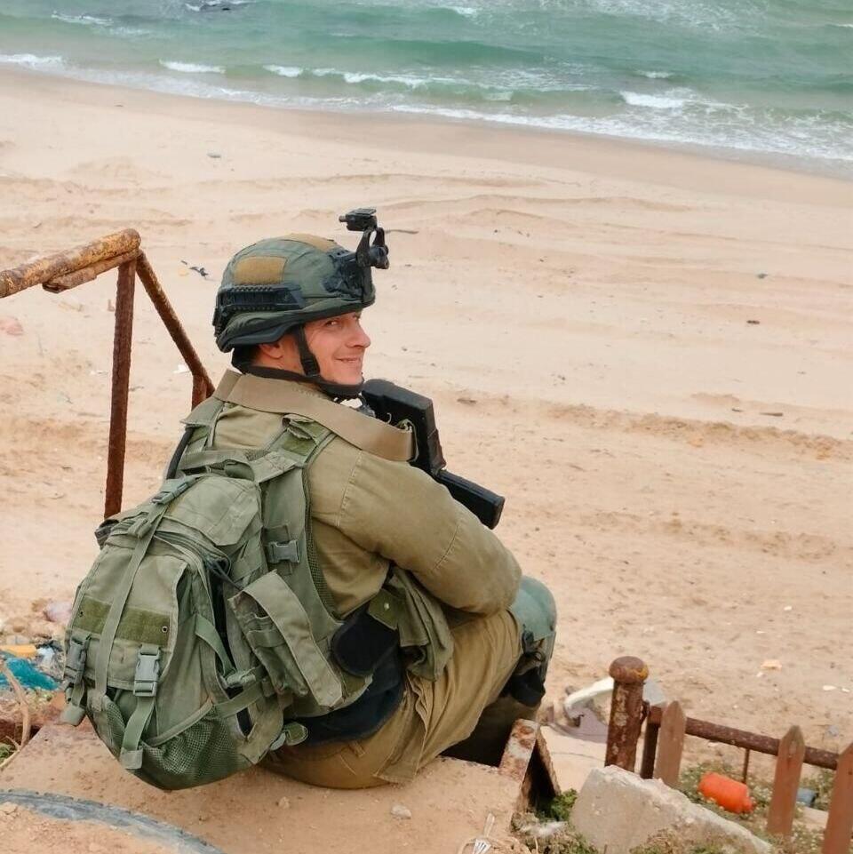 Ран Хиршхорн רן הישהורן ז"ל