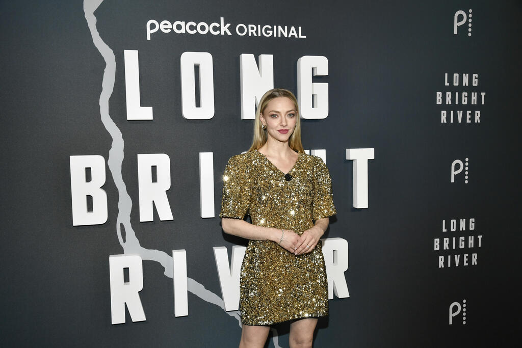 אמנדה סייפריד על השטיח האדום, 2025