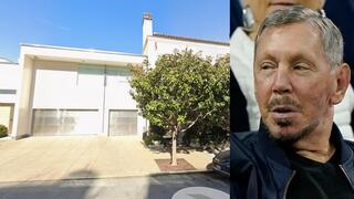 לארי אליסון והבית שנמכר