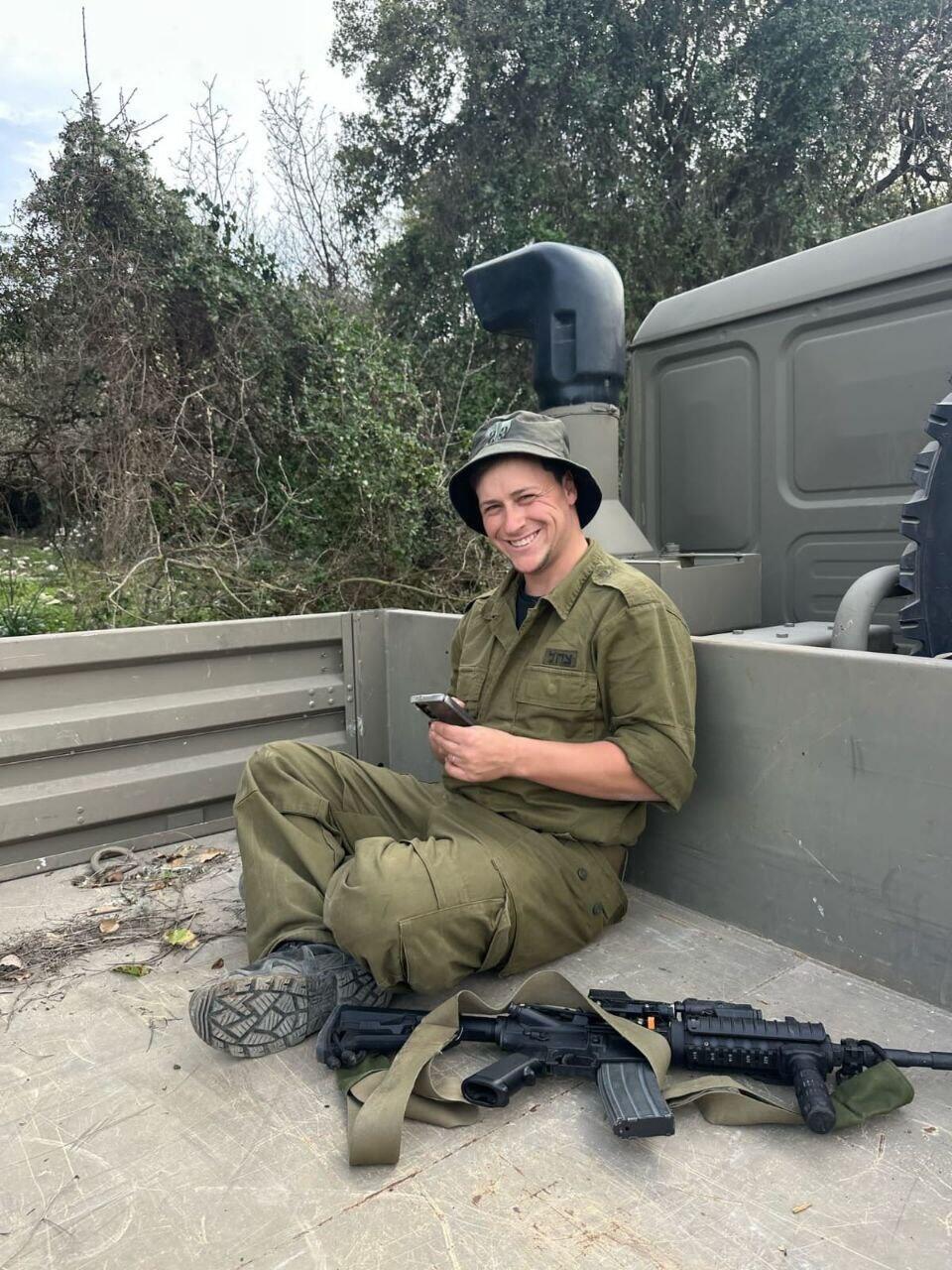 רן הישהורן ז"ל