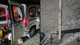 פורעים יהודים תקפו ופצעו ערבי בגוש עציון