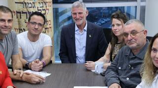 מפלגת הדמוקרטים והמצטרפים החדשים