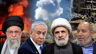 המסרים מישראל לאיראן - וההיערכות לפירוז דרום לבנון