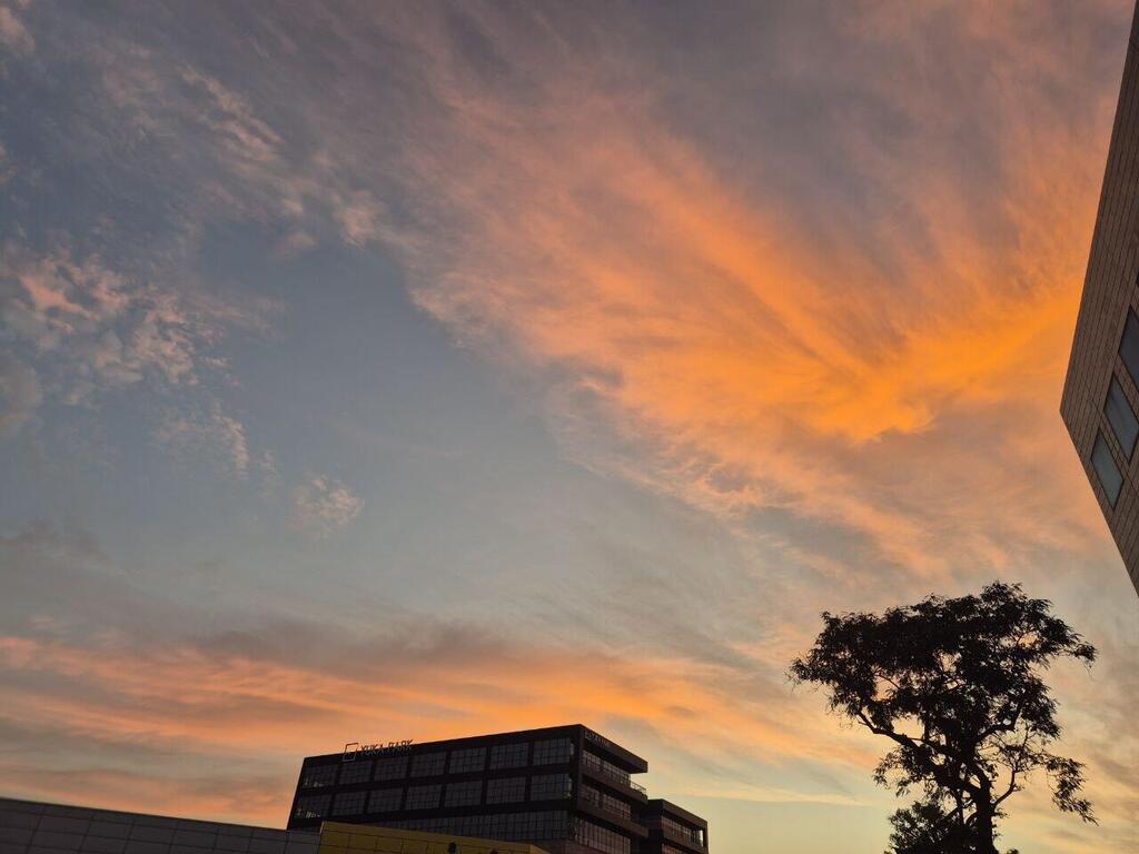 זריחה בראשון לציון