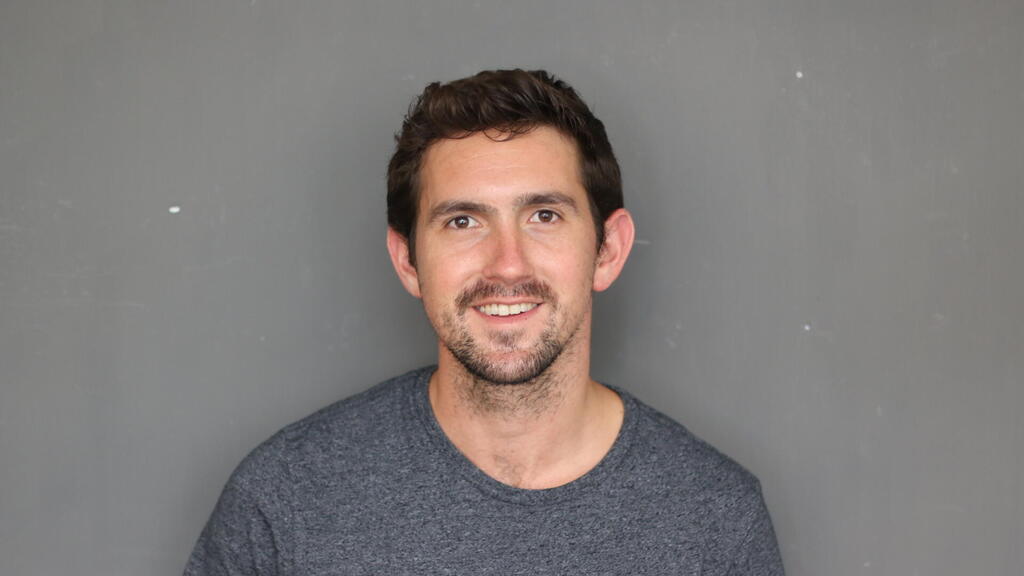 Omer Fogel (Photo: Raven Data) Omer Fogel