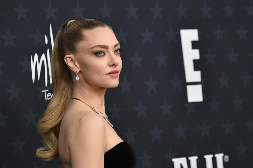 אמנדה סייפריד בטקס פרסי המבקרים, 2026