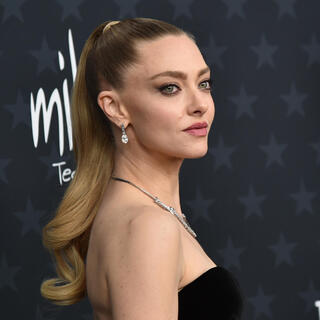 אמנדה סייפריד בטקס פרסי המבקרים, 2026