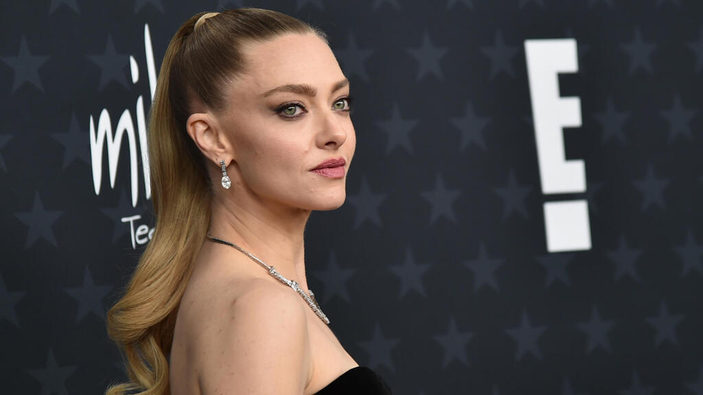 אמנדה סייפריד בטקס פרסי המבקרים, 2026