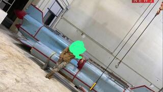 כך נראה מתקן של חיזבאללה בלבנון