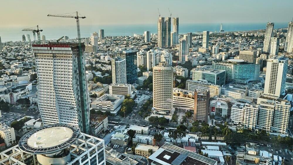 For buyers firmly committed to a specific neighborhood or city, another strategic lever is time (Photo: Alex Donin / Shutterstock) בניינים בתל אביב