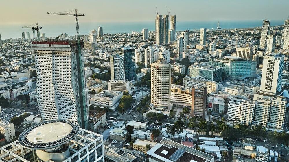 בניינים בתל אביב