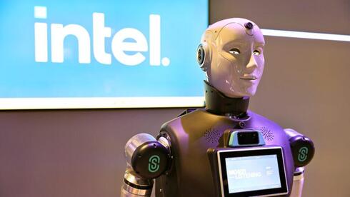 אינטל נכנסת לתחום הרובוטיקה