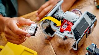 הלבנים החכמות של לגו