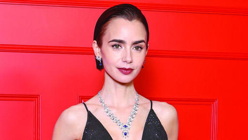 לילי קולינס