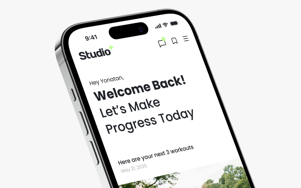 אפליקציה לאימון עצמאי לקטועי גפיים ולפצועים