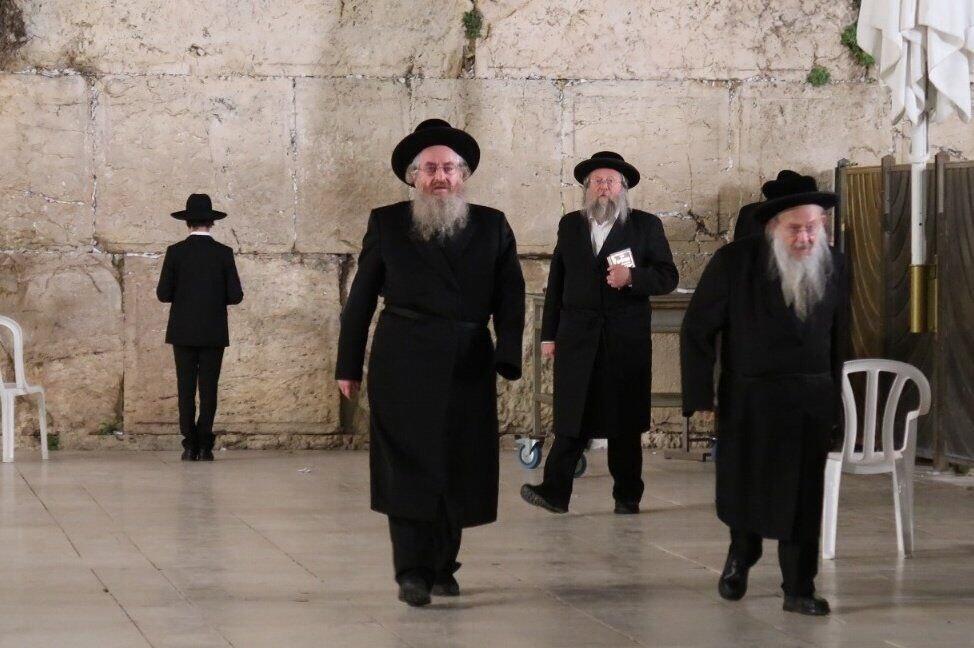 האדמו"ר מקרלין, הרב ברוך מאיר יעקב שוחט