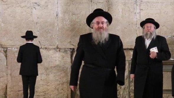 האדמו"ר מקרלין, הרב ברוך מאיר יעקב שוחט