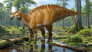 הדינוזאור שחי לפני 75 מיליון שנה