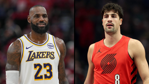 אבדיה ולברון