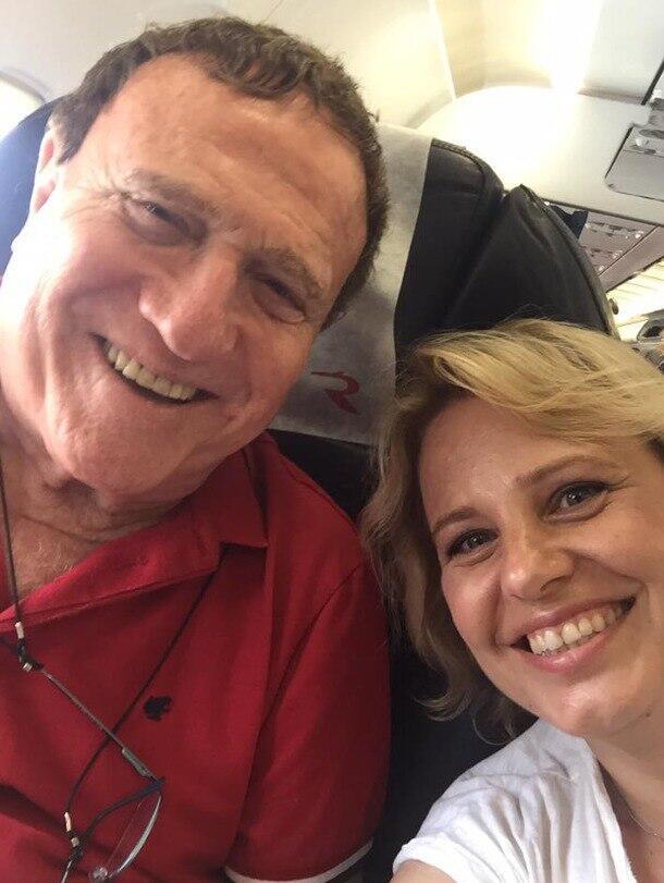 יהורם גאון אלה לוסה