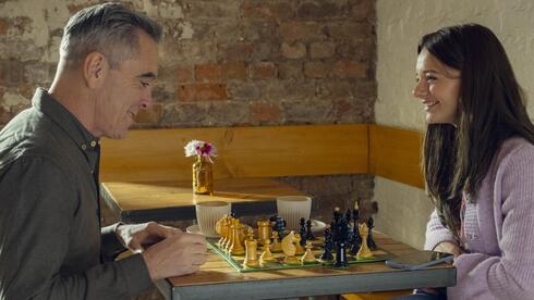 מתוך "הרלן קובן: הבריחה"