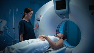 מכשיר MRI דימות