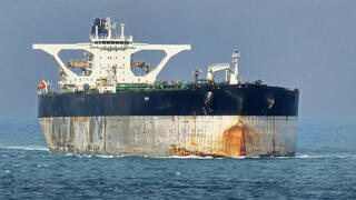 מכלית נפט מרינרה לשעבר בלה 1 החלה להניף דגל רוסיה ארה"ב השתלטה עליה