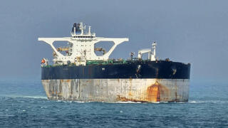 מכלית נפט מרינרה לשעבר בלה 1 החלה להניף דגל רוסיה ארה"ב השתלטה עליה