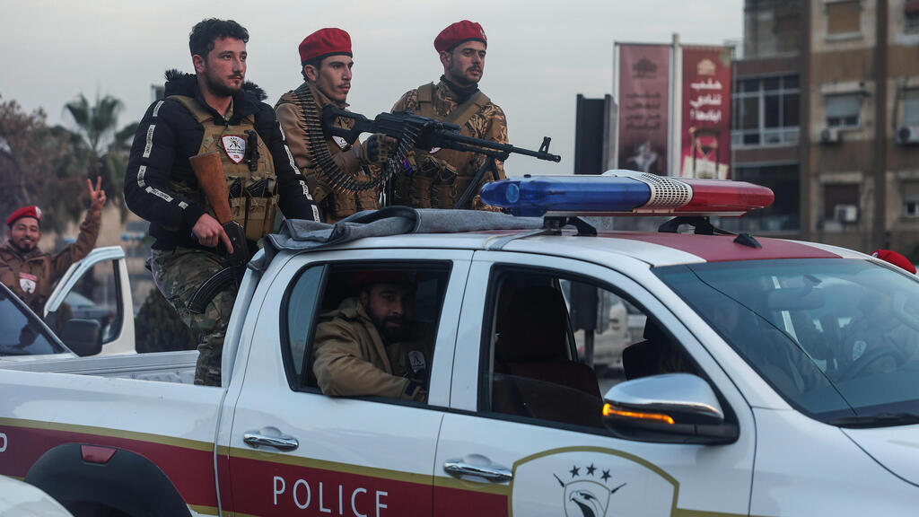 Photo: AP Photo/Ghaith Alsayed עימותים בחלב