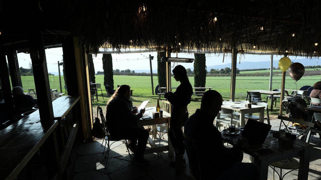 מסעדת תמרלין בנהלל