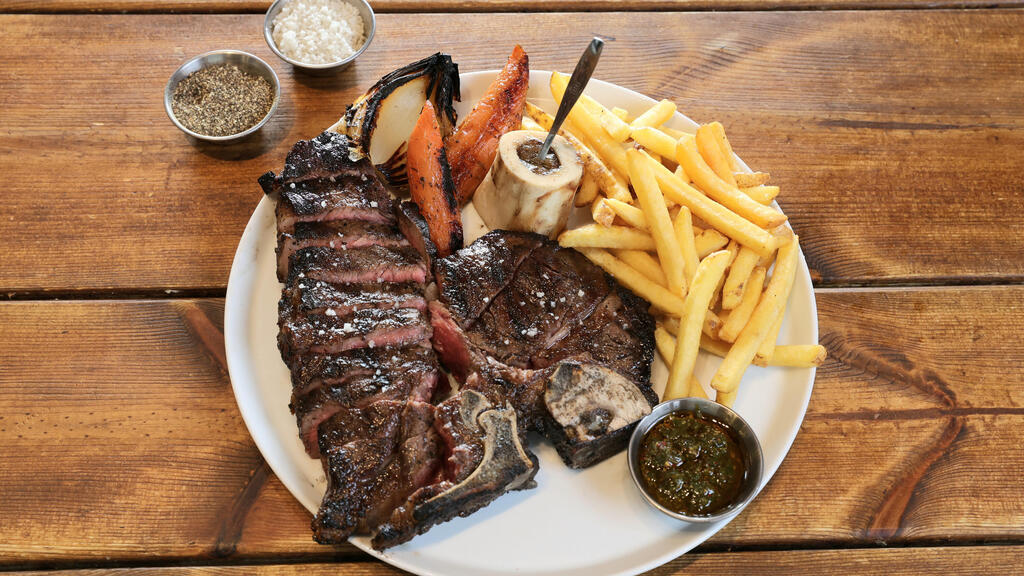 מסעדת תמרלין בנהלל