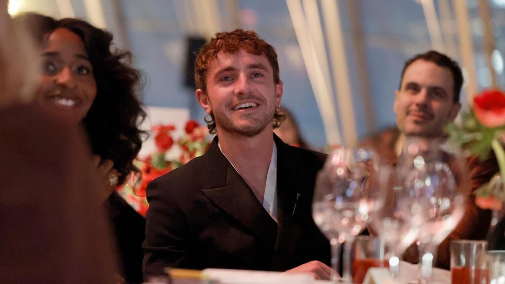 פול מסקל ואיו אדיברי