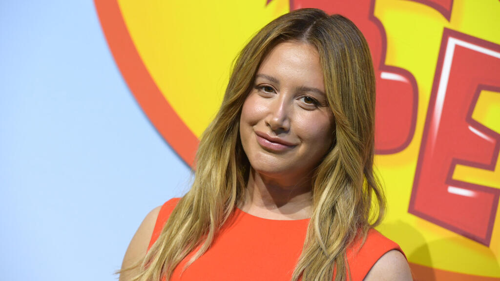 אשלי טיסדייל