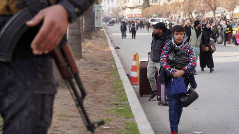 עימותים בחלב