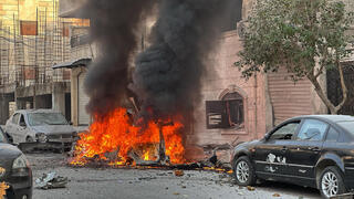 עימותים בחלב