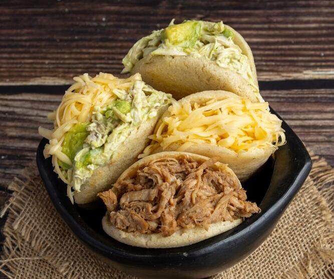 ארפה ריינה פפיאדה 