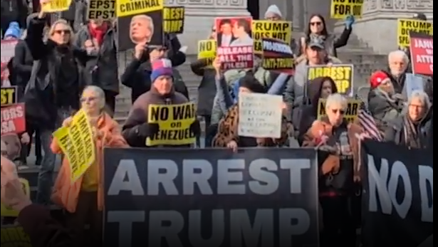 The fifth anniversary of the attack on the US Capitol