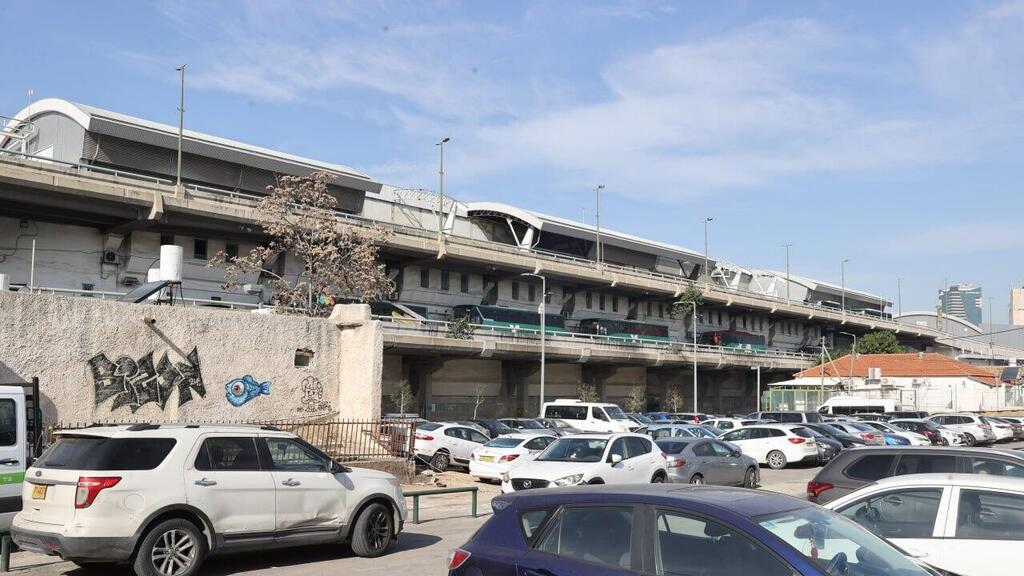 ההזנחה בתחנה המרכזית החדשה בתל אביב