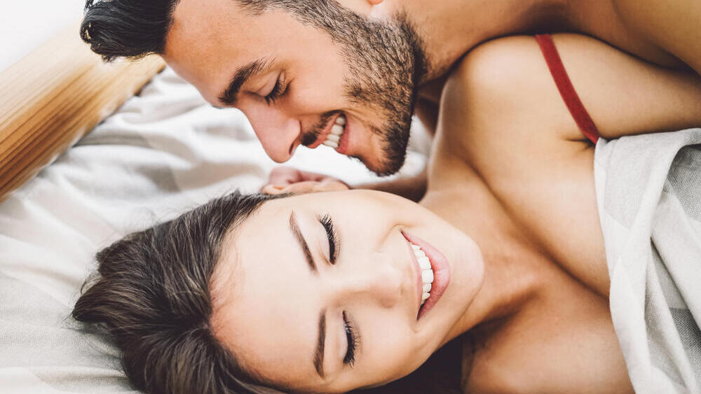 Photo: shutterstock סקס יחסי מין