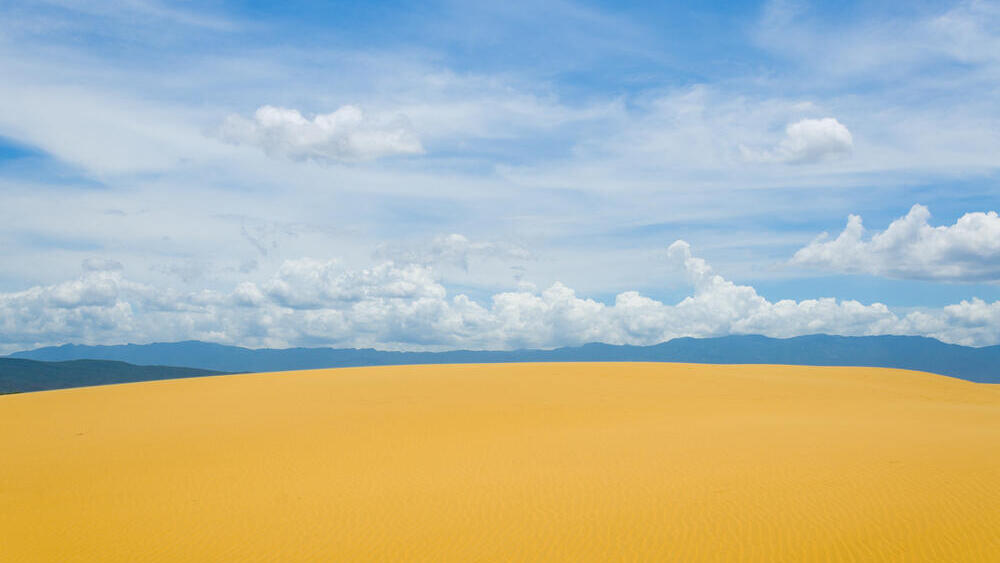הדיונות של קורו
