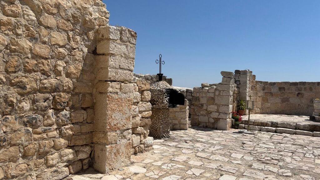 'Many use “Judea and Samaria,” a biblical-historical name for the area, to emphasize Jewish historical tie' (Photo: Maayan Hoffman) Judea and Samaria 1