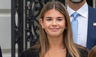 Кай Трамп, внучка Дональда Трампа 